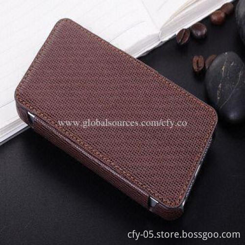 PU Leather Case iPhone 5/5S